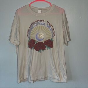 American Eagle Grateful Dead Band Tee XS/S